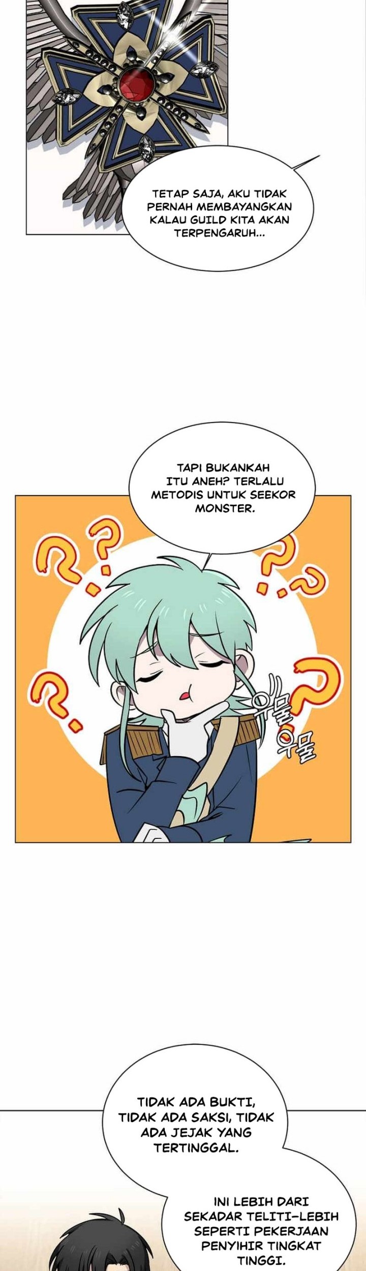 Estio Chapter 120 - halaman 23