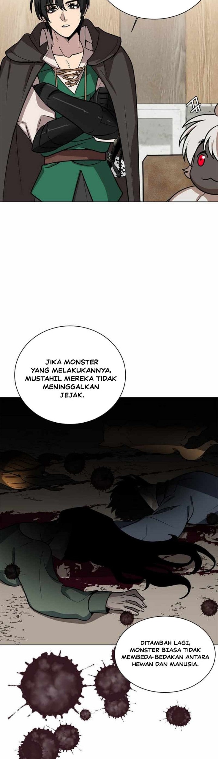 Estio Chapter 120 - halaman 24
