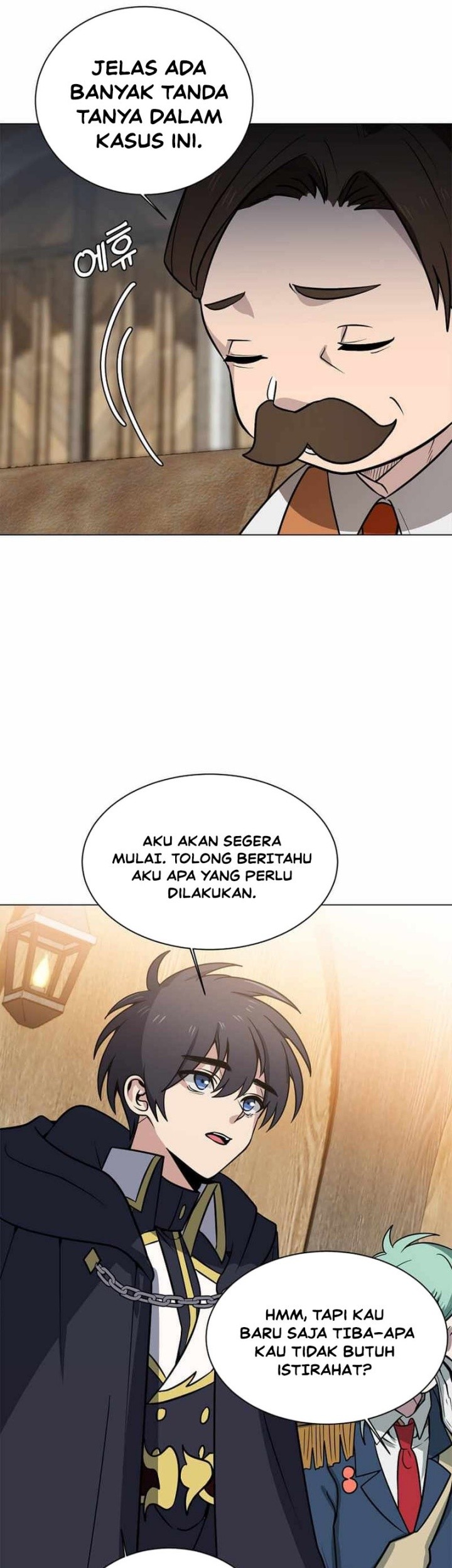 Estio Chapter 120 - halaman 26