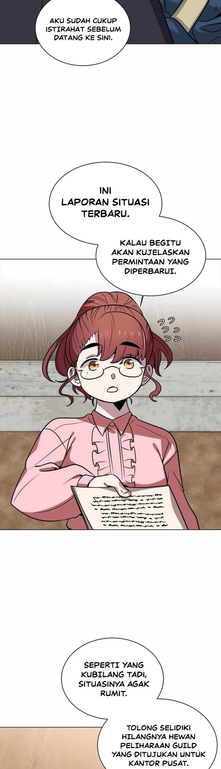 Estio Chapter 120 - halaman 27