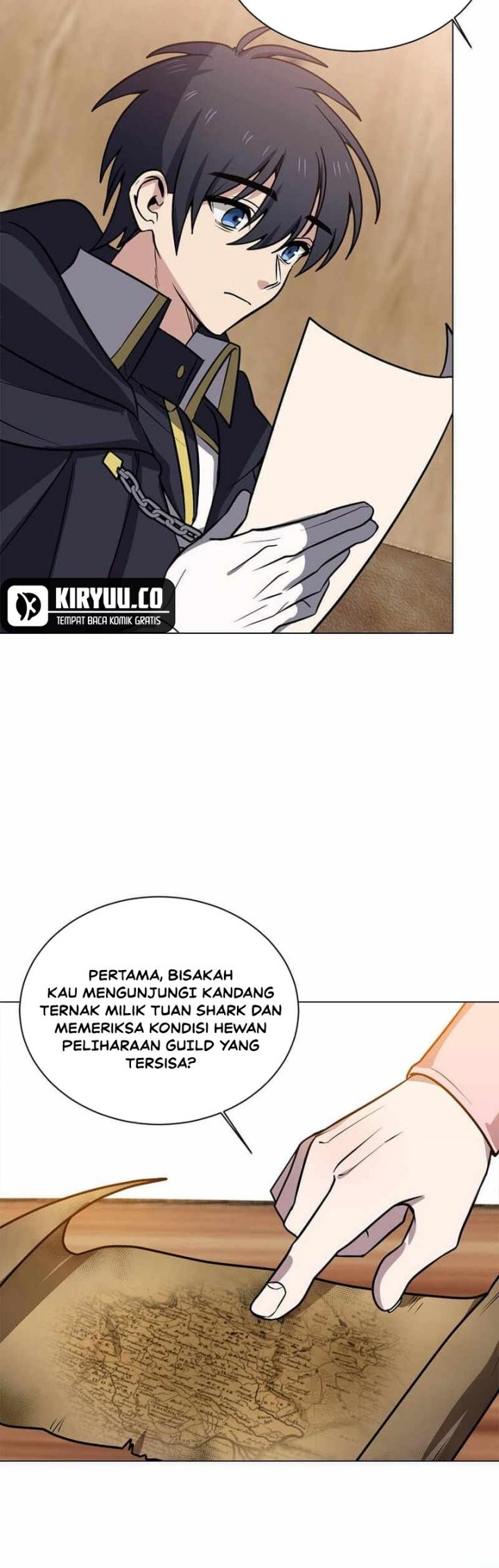 Estio Chapter 120 - halaman 28