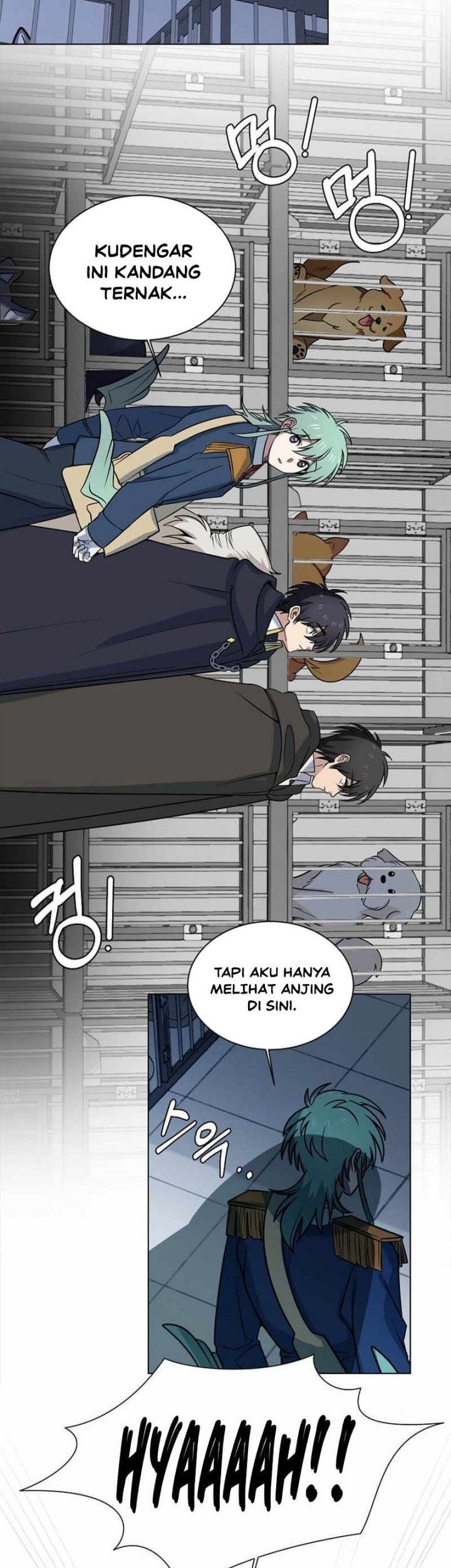 Estio Chapter 120 - halaman 30