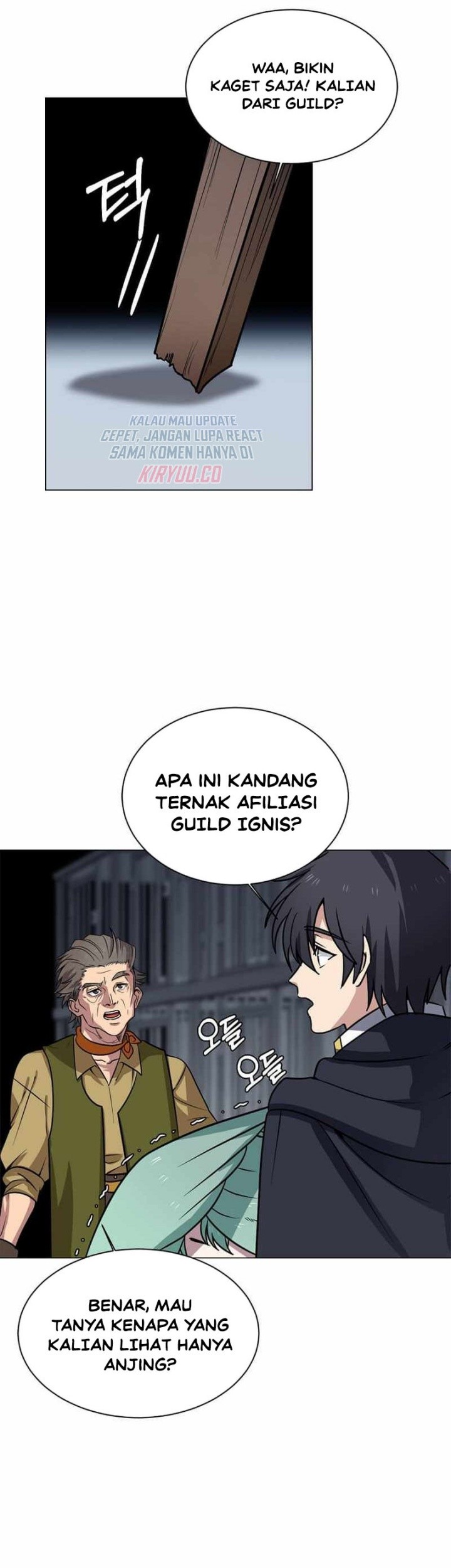 Estio Chapter 120 - halaman 33