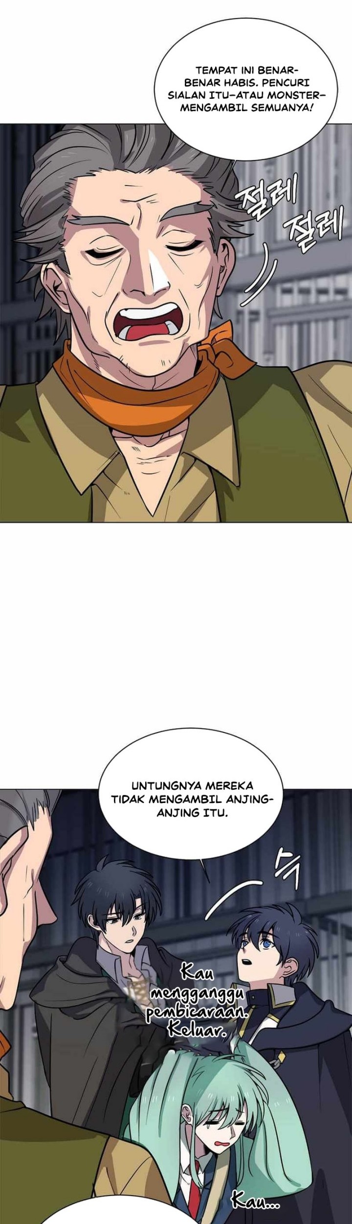 Estio Chapter 120 - halaman 34