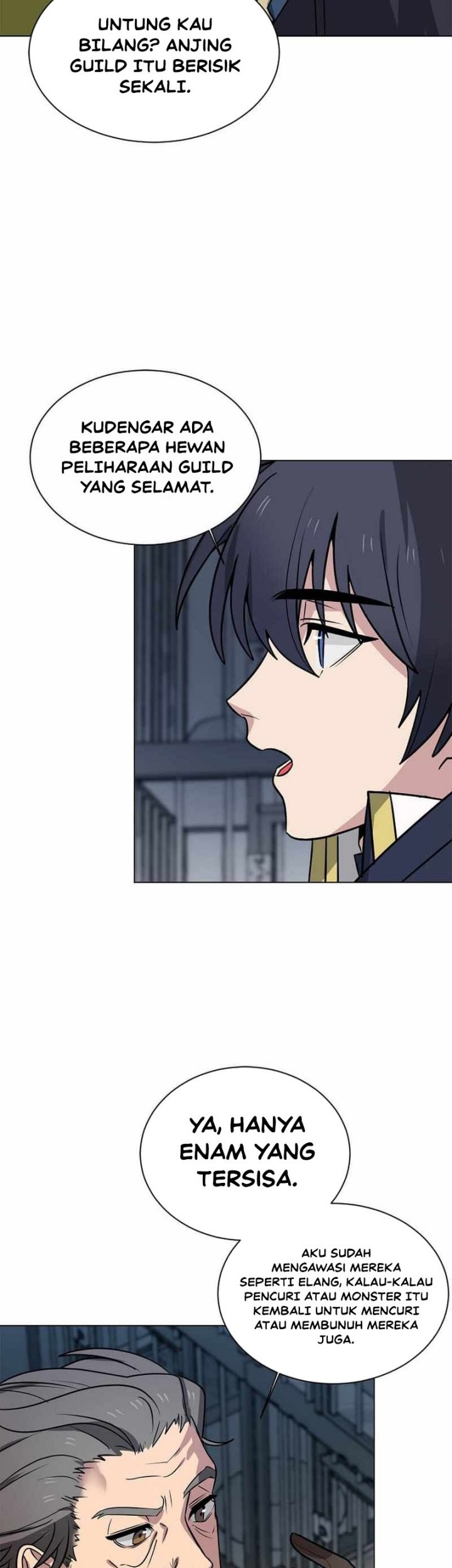 Estio Chapter 120 - halaman 35