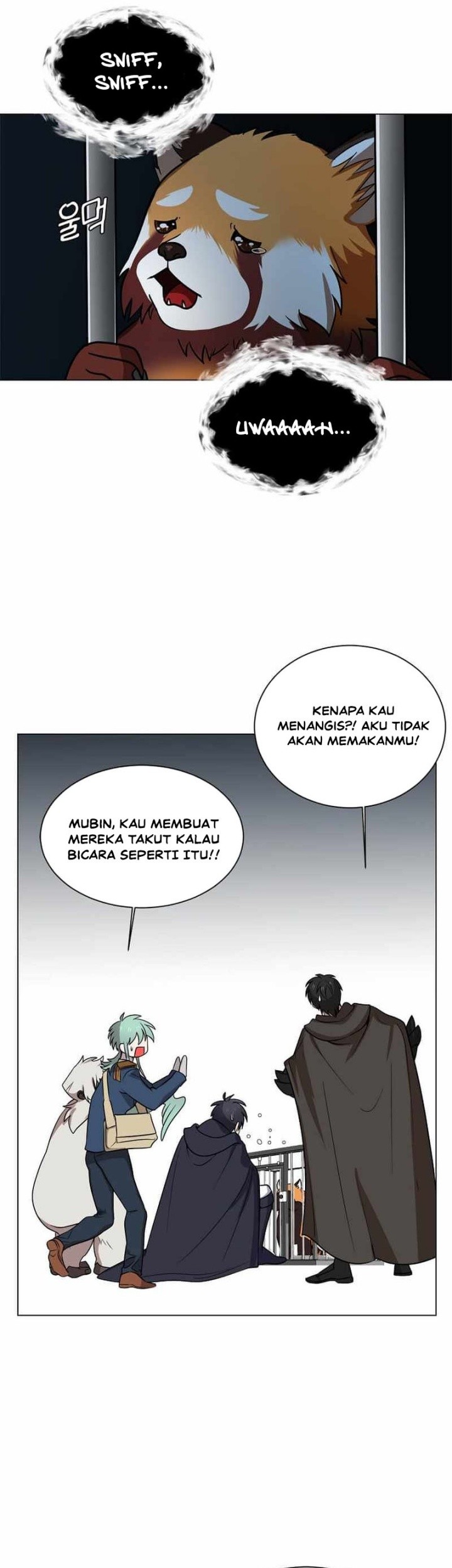 Estio Chapter 120 - halaman 41