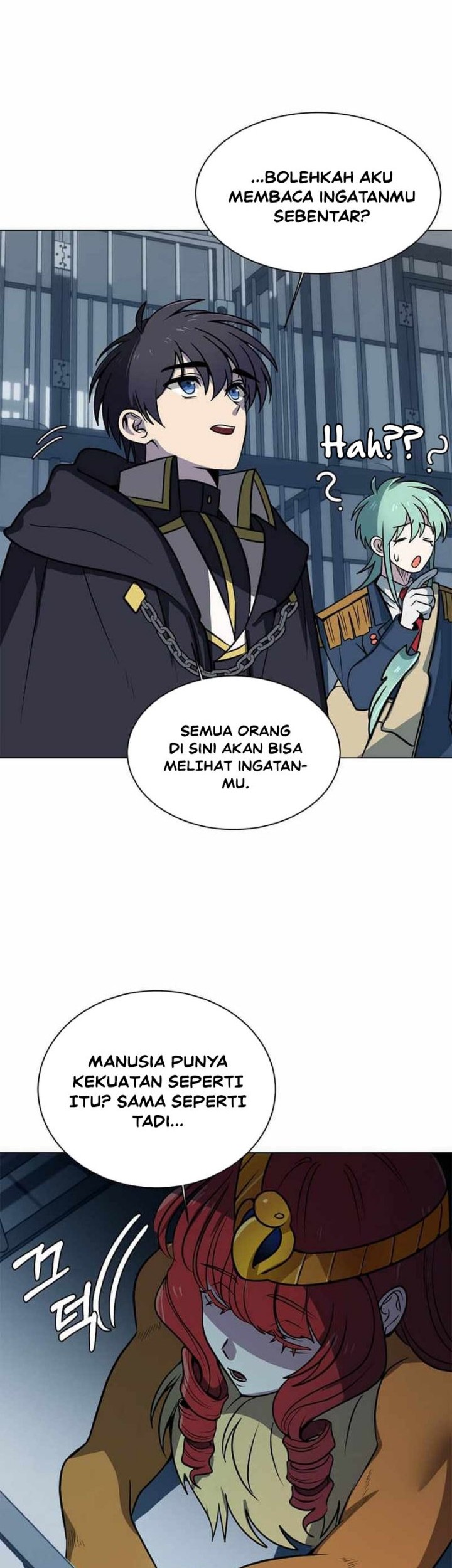 Estio Chapter 121 - halaman 14