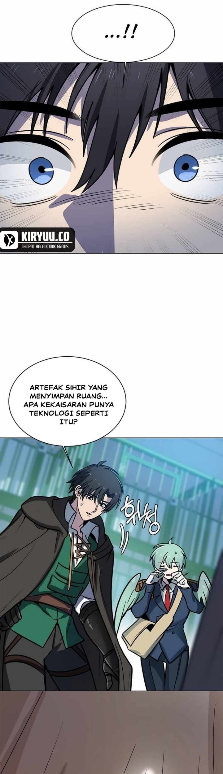Estio Chapter 121 - halaman 20