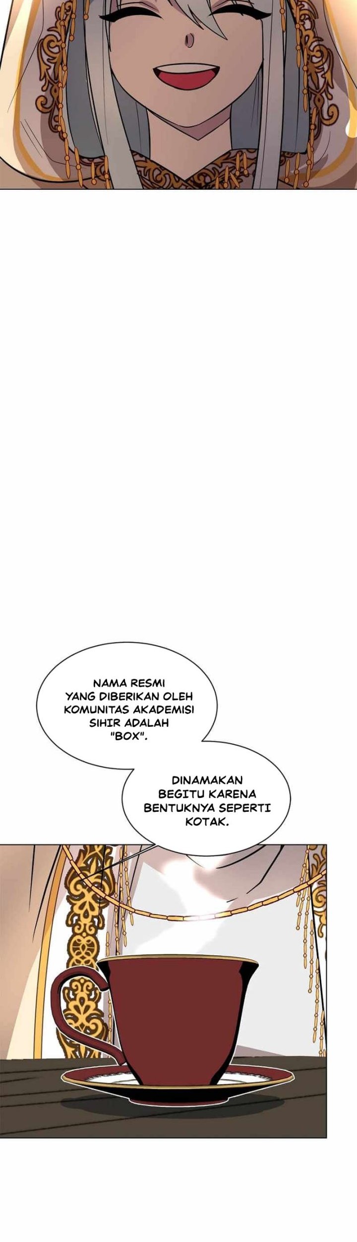 Estio Chapter 121 - halaman 22