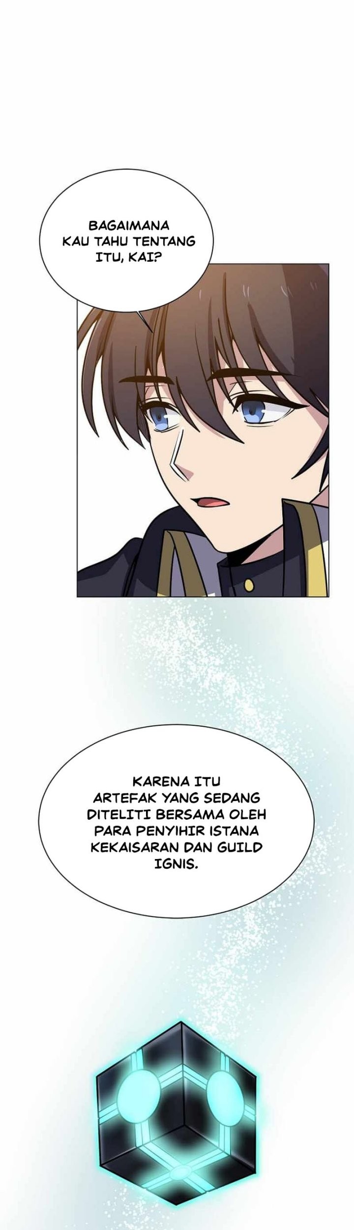 Estio Chapter 121 - halaman 24