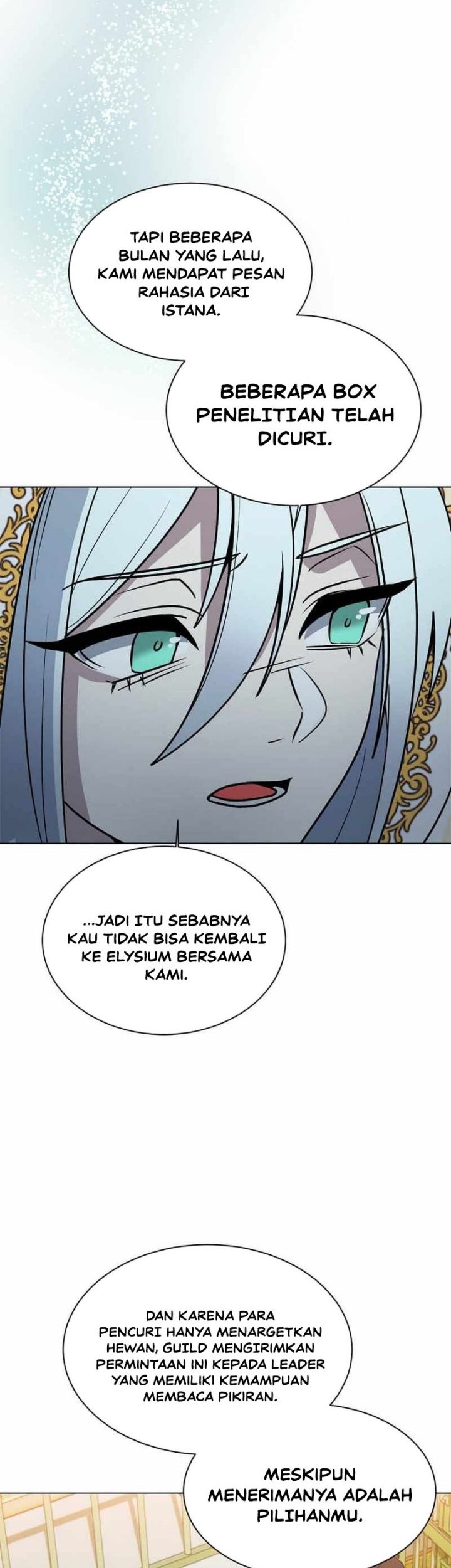 Estio Chapter 121 - halaman 25