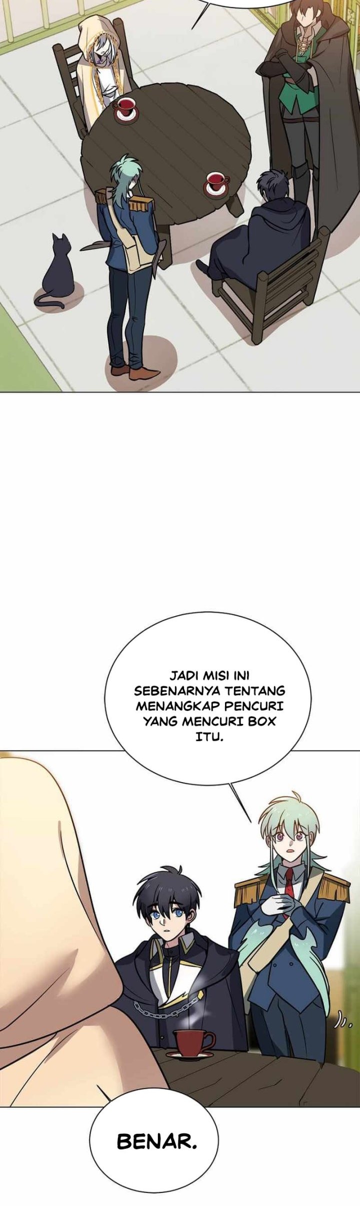 Estio Chapter 121 - halaman 26