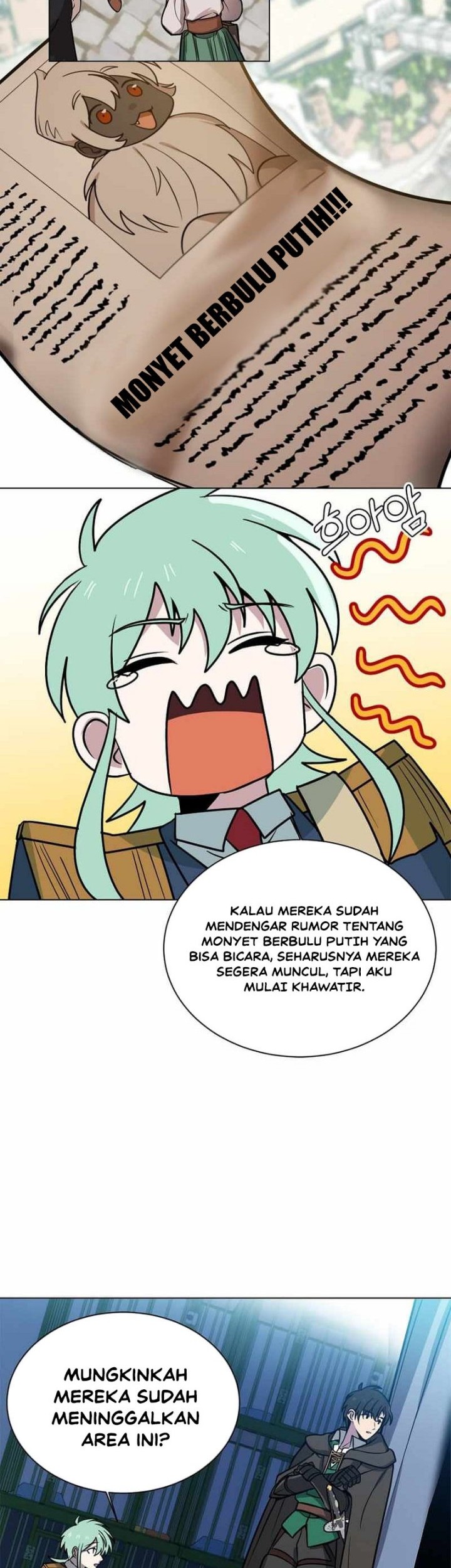 Estio Chapter 121 - halaman 31