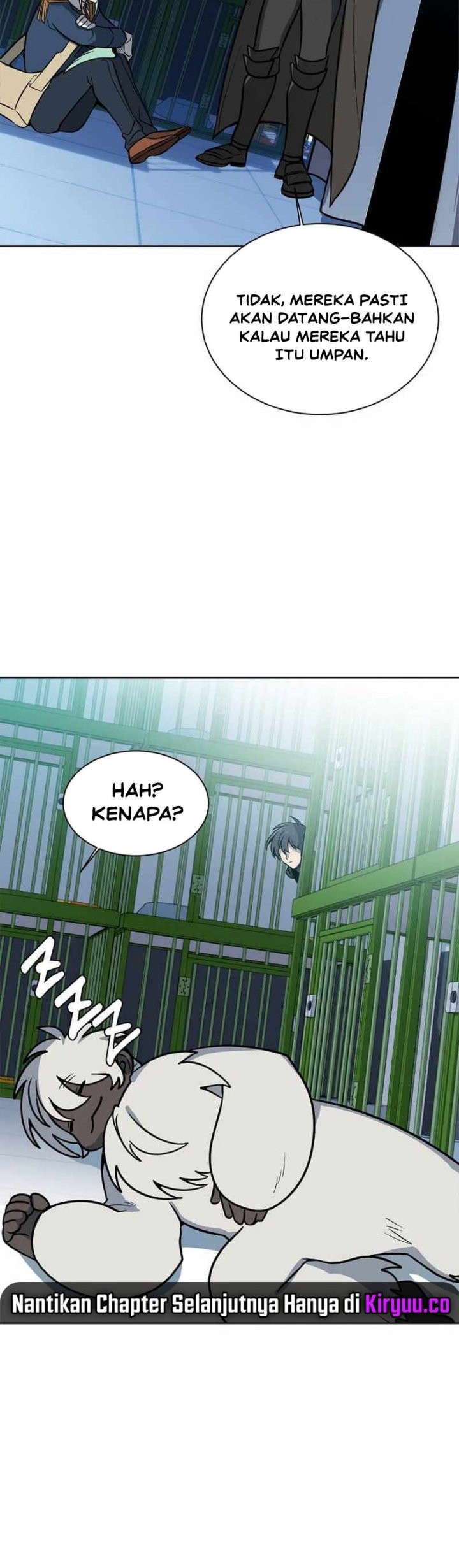 Estio Chapter 121 - halaman 32