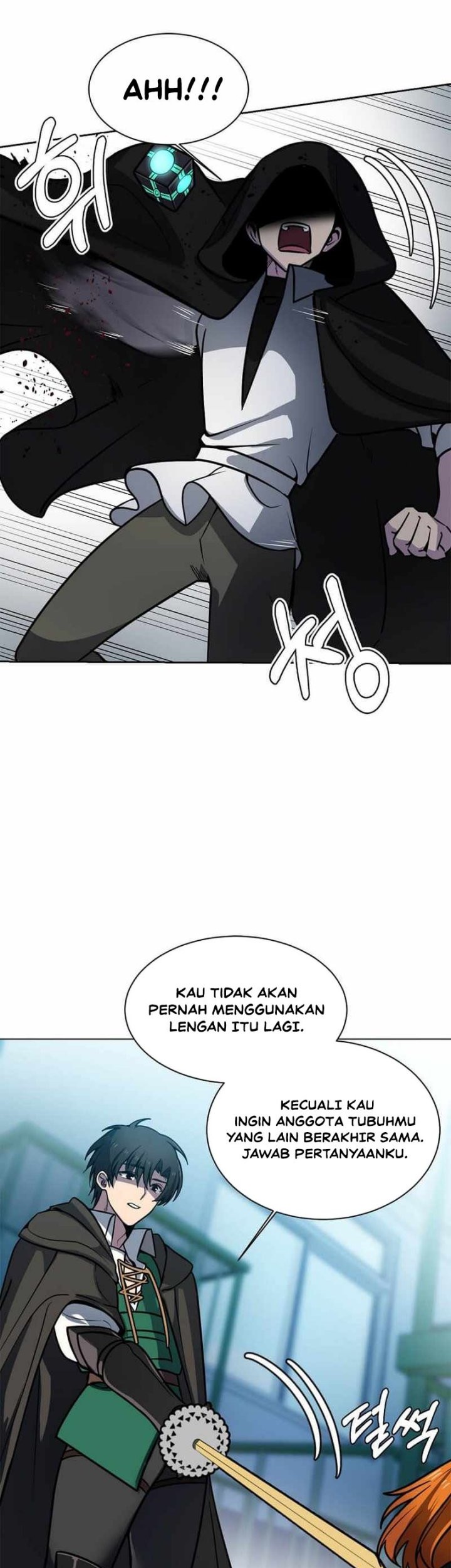 Estio Chapter 121 - halaman 39