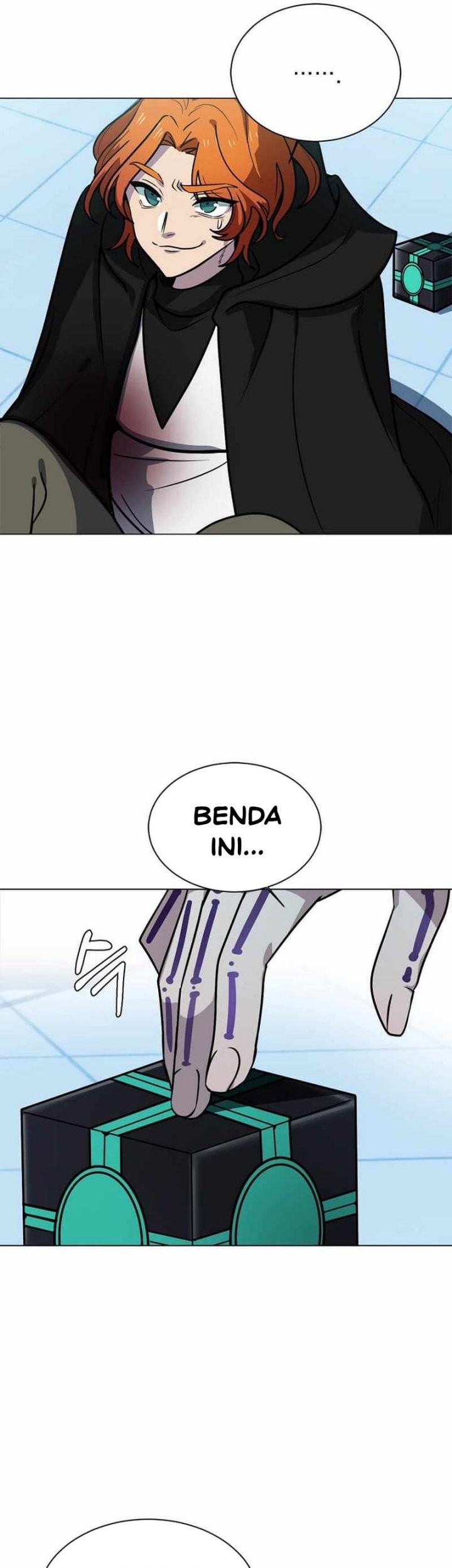 Estio Chapter 121 - halaman 41