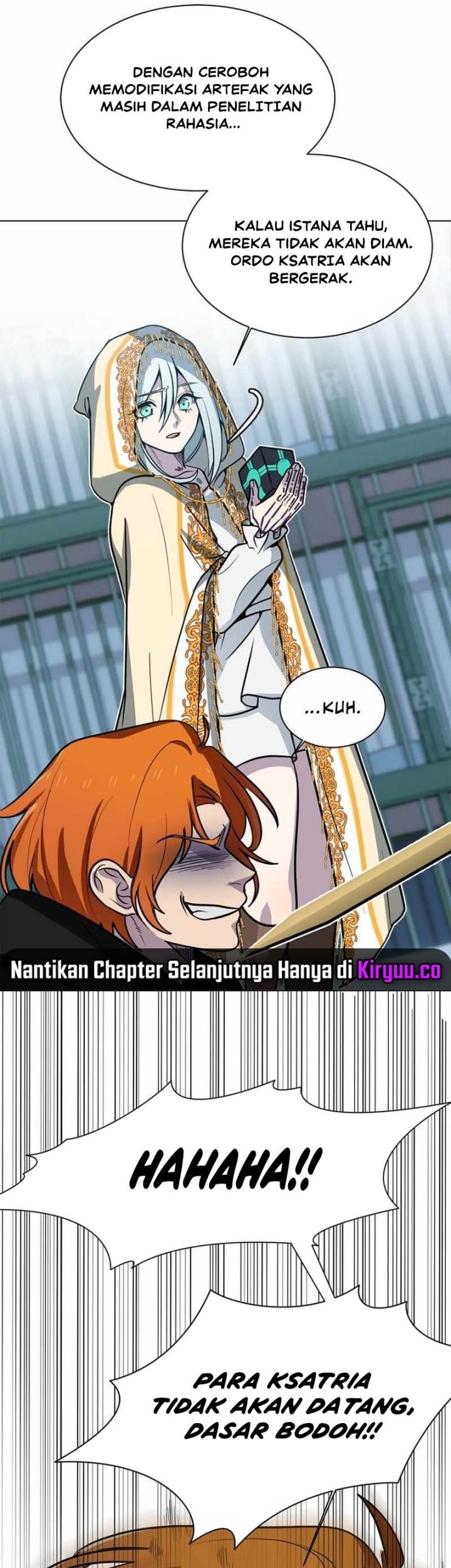 Estio Chapter 121 - halaman 43