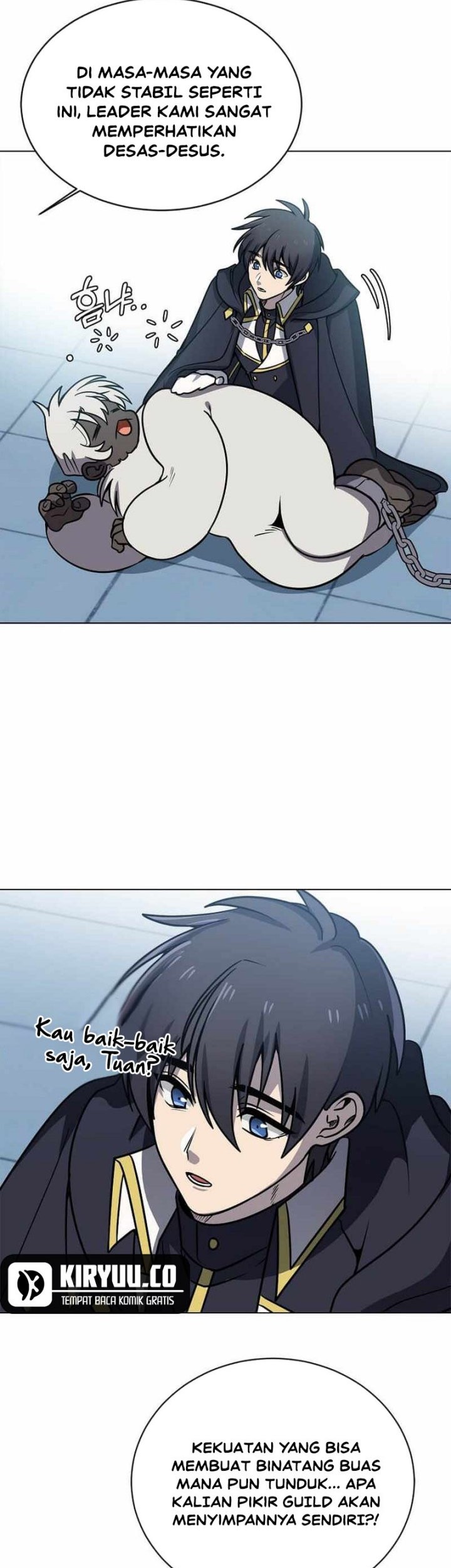 Estio Chapter 121 - halaman 45