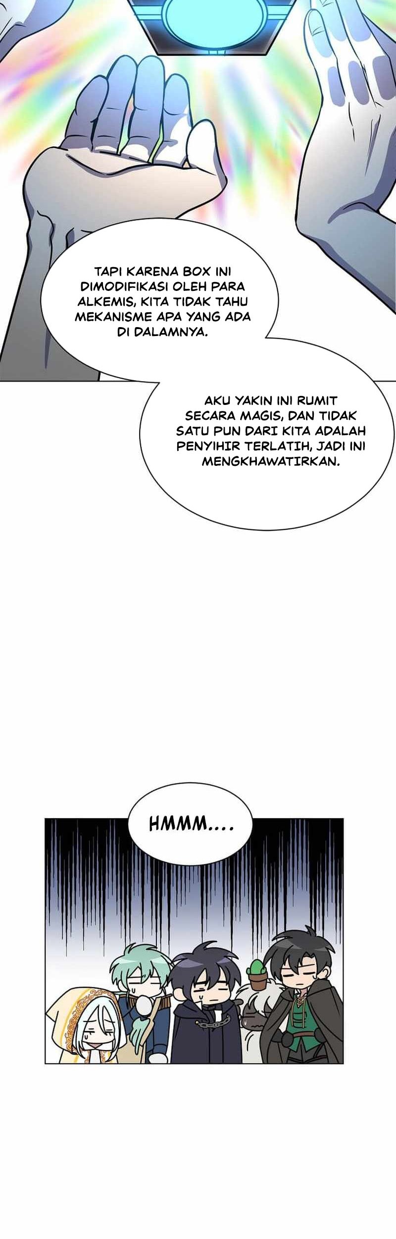 Estio Chapter 122 - halaman 13