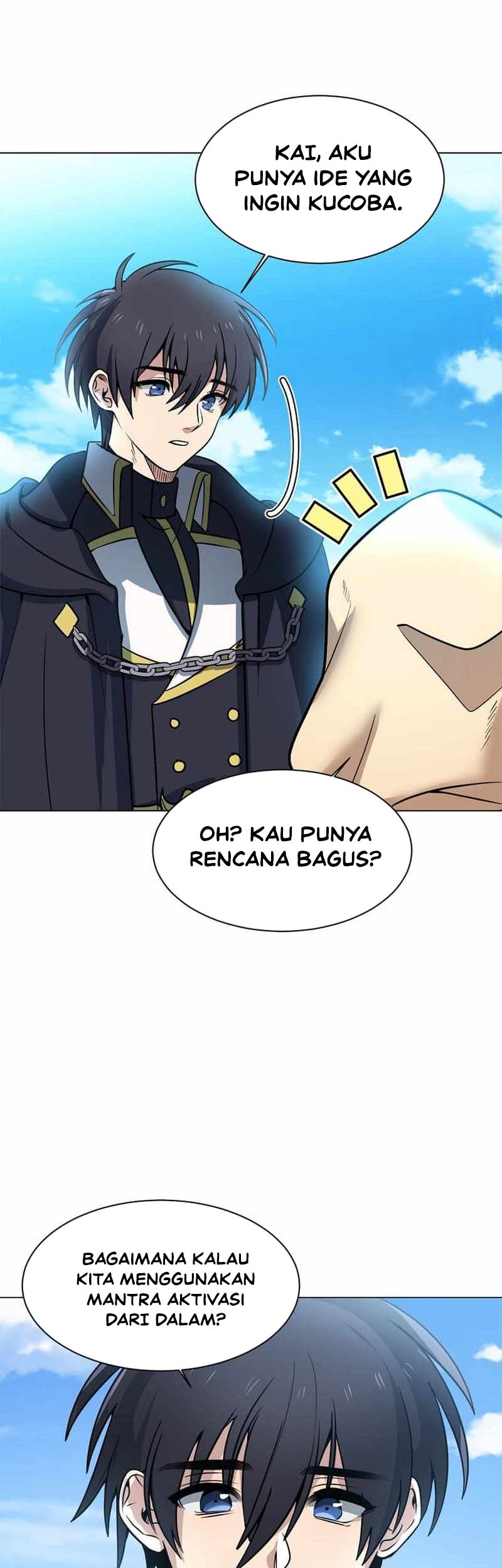 Estio Chapter 122 - halaman 14