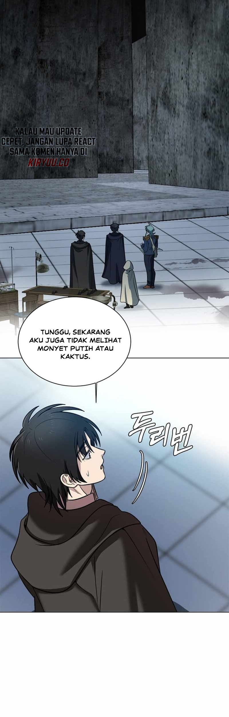 Estio Chapter 122 - halaman 21