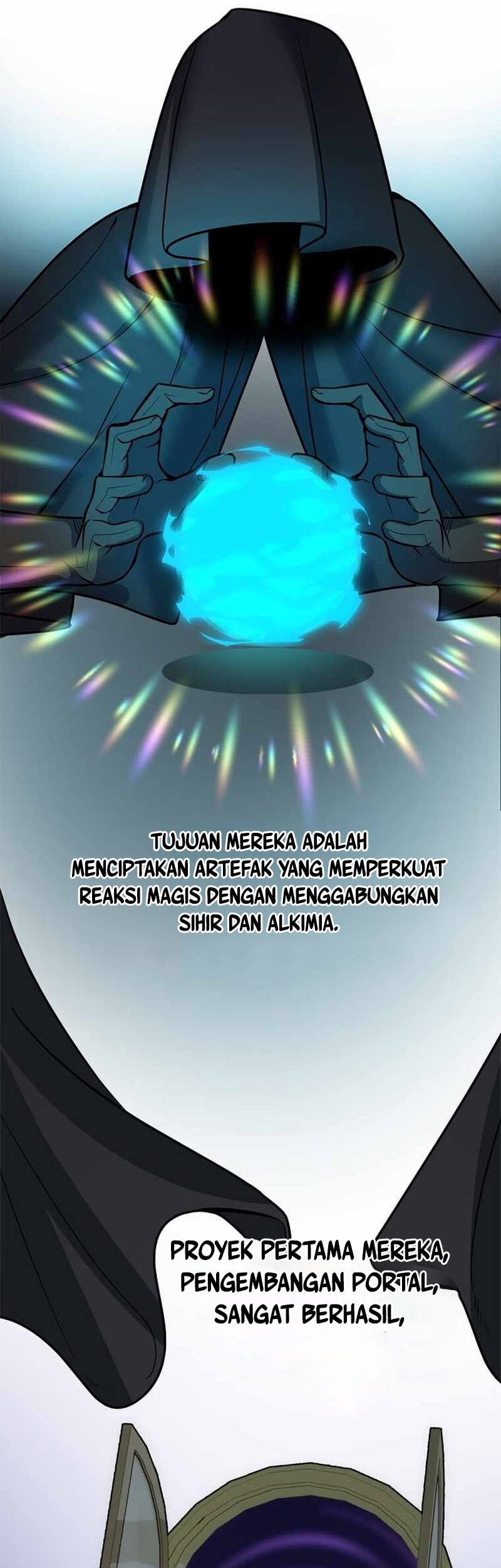 Estio Chapter 122 - halaman 33