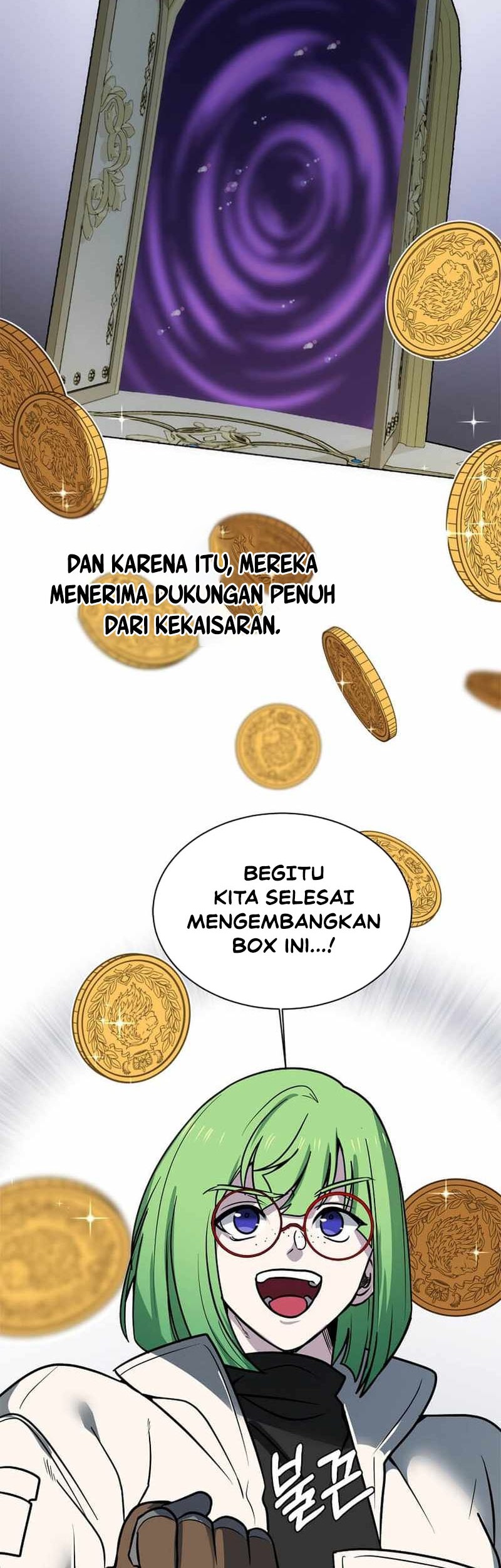 Estio Chapter 122 - halaman 34