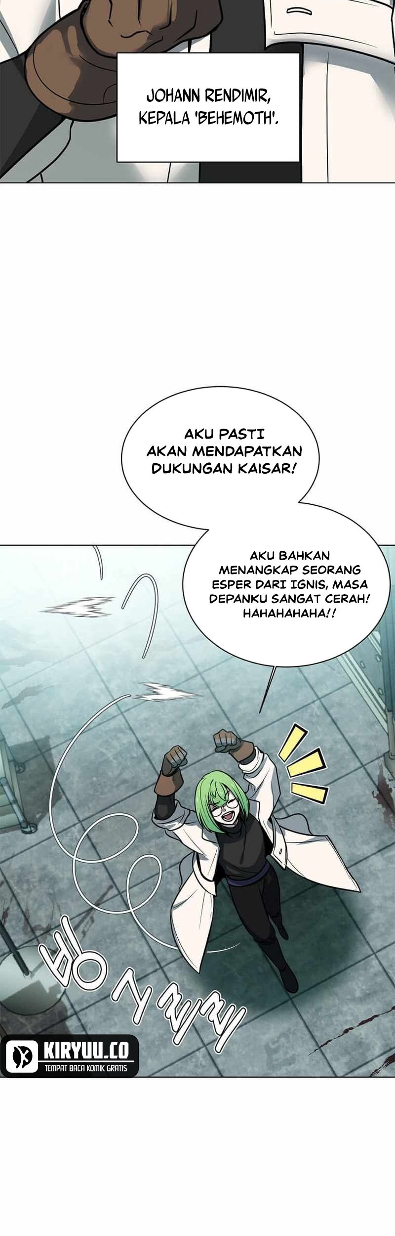 Estio Chapter 122 - halaman 35