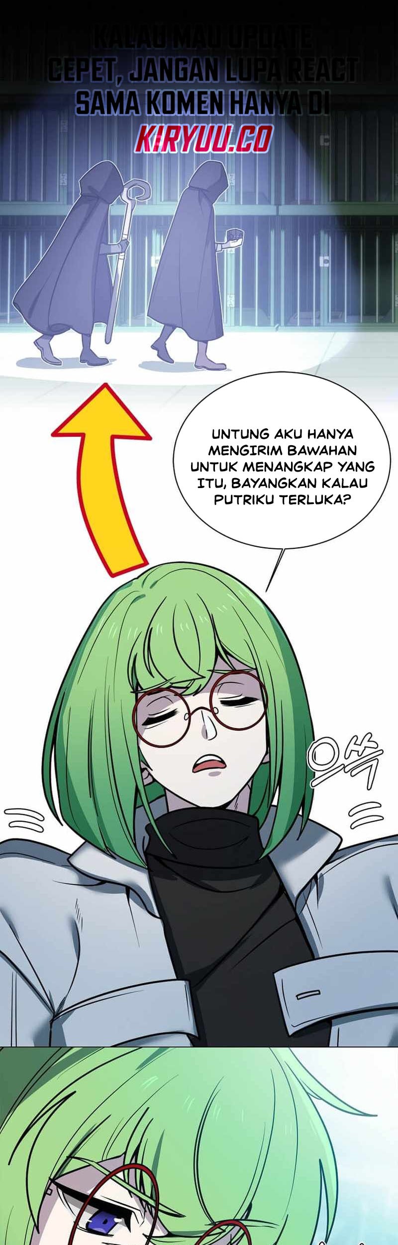 Estio Chapter 122 - halaman 37