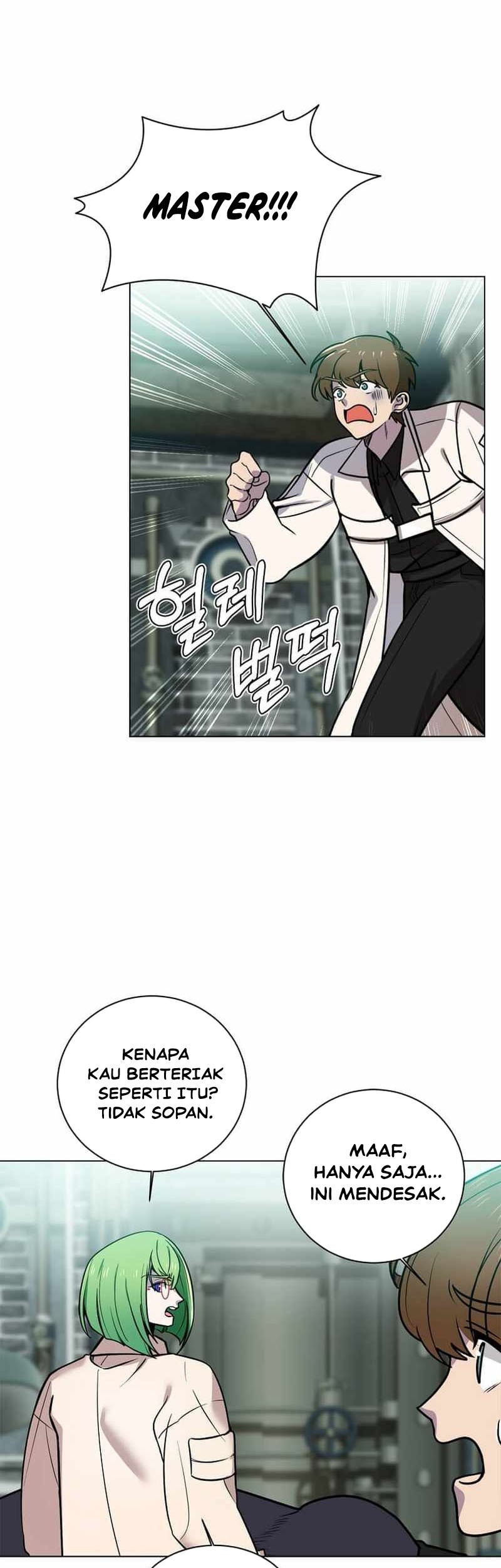 Estio Chapter 122 - halaman 39