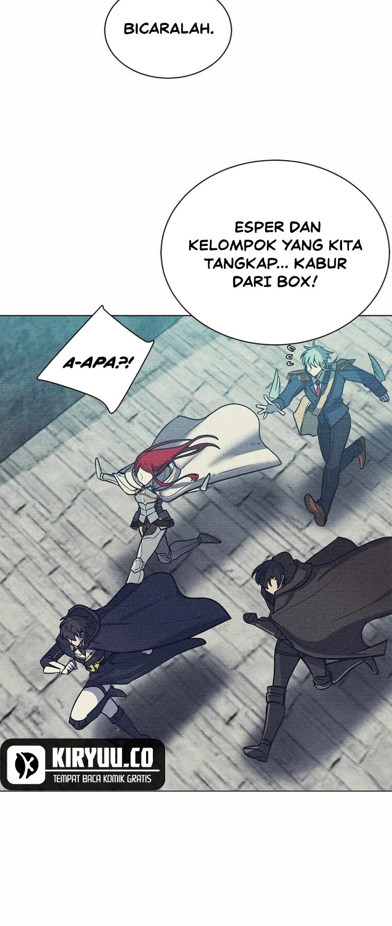 Estio Chapter 122 - halaman 40
