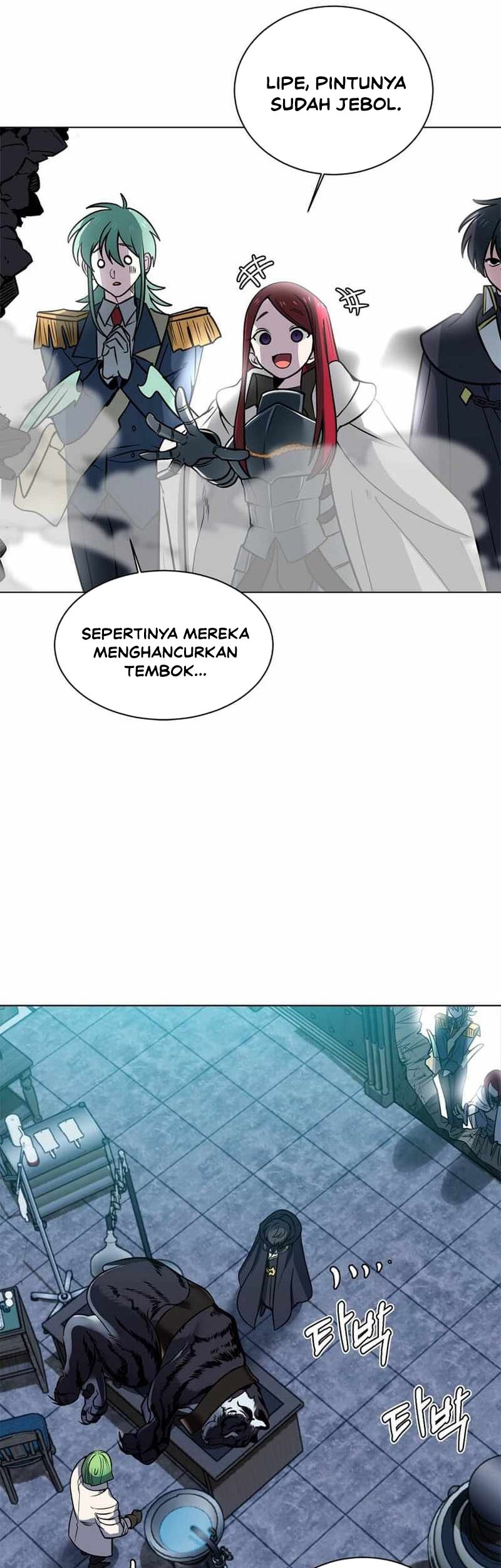 Estio Chapter 122 - halaman 45