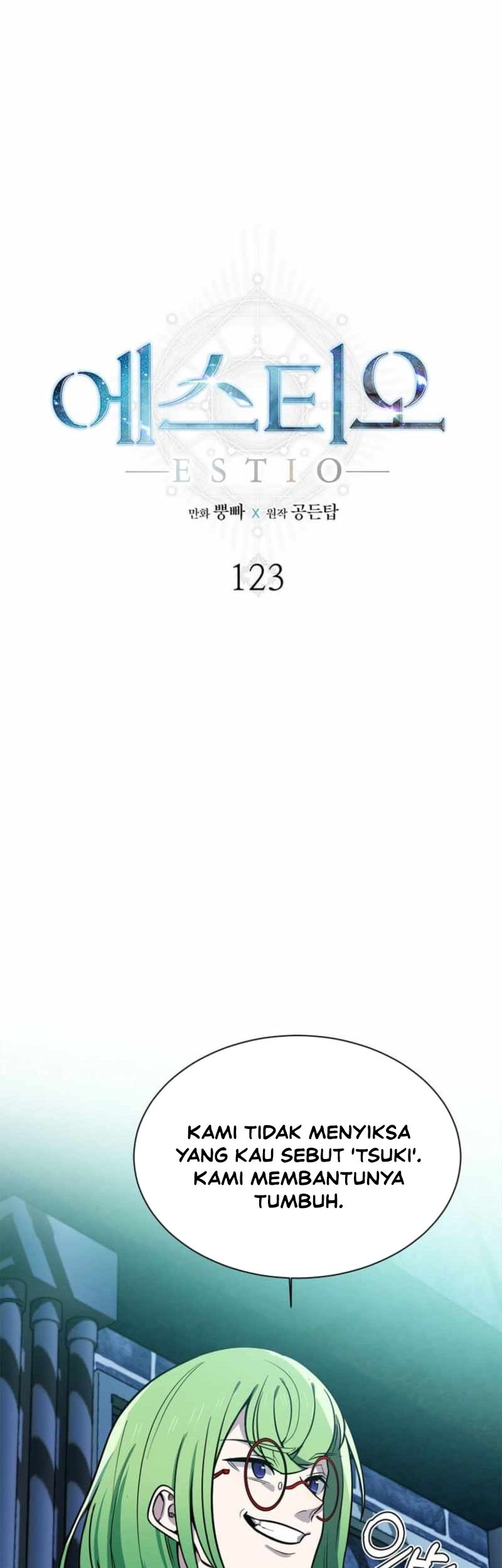 Estio Chapter 123 - halaman 2