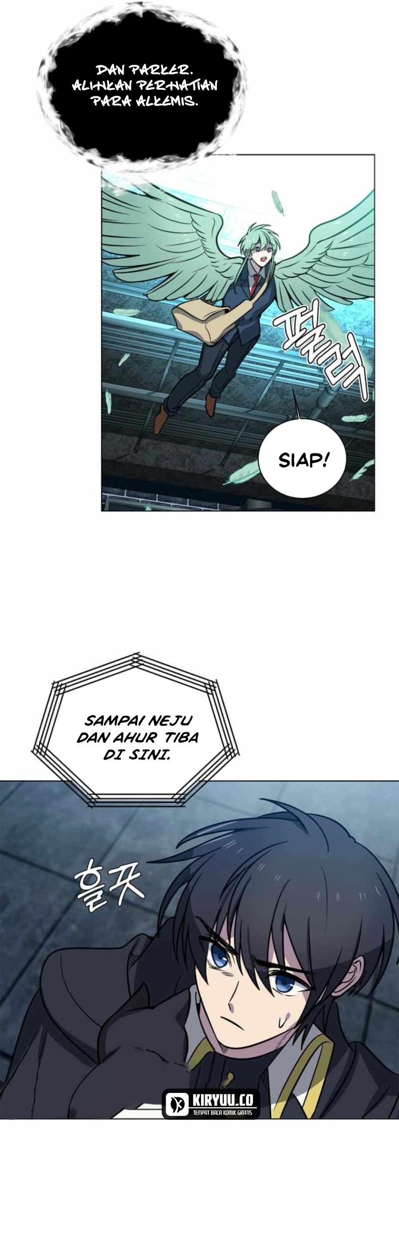 Estio Chapter 123 - halaman 25