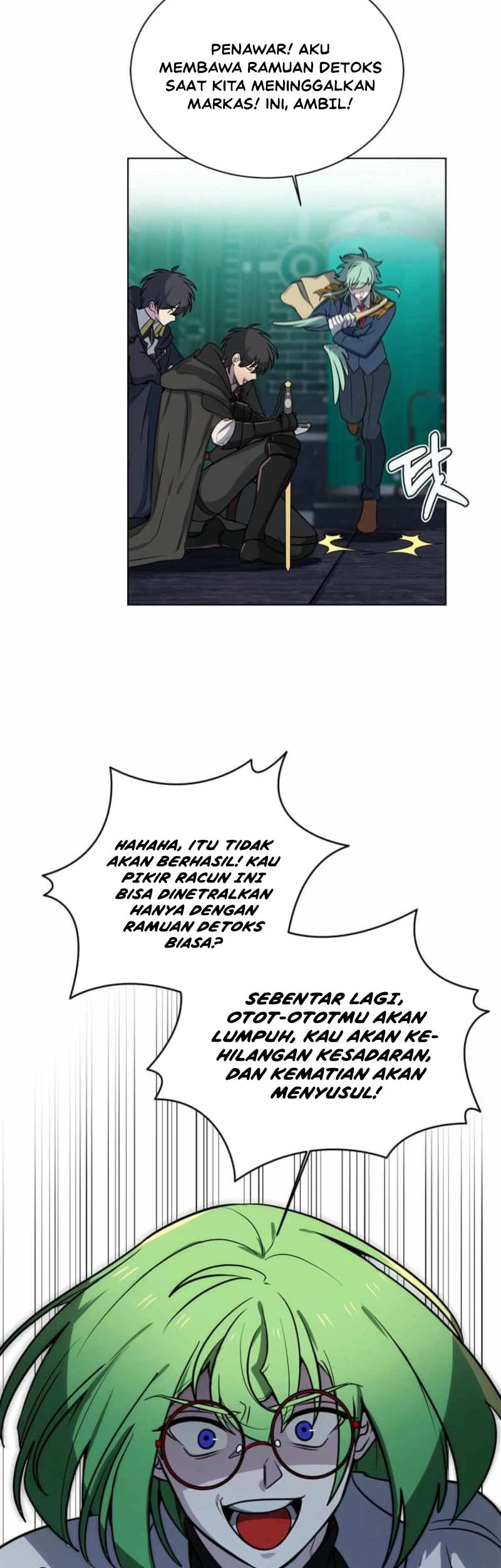 Estio Chapter 123 - halaman 30