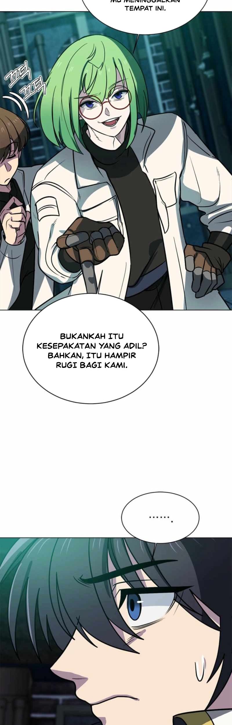 Estio Chapter 123 - halaman 33