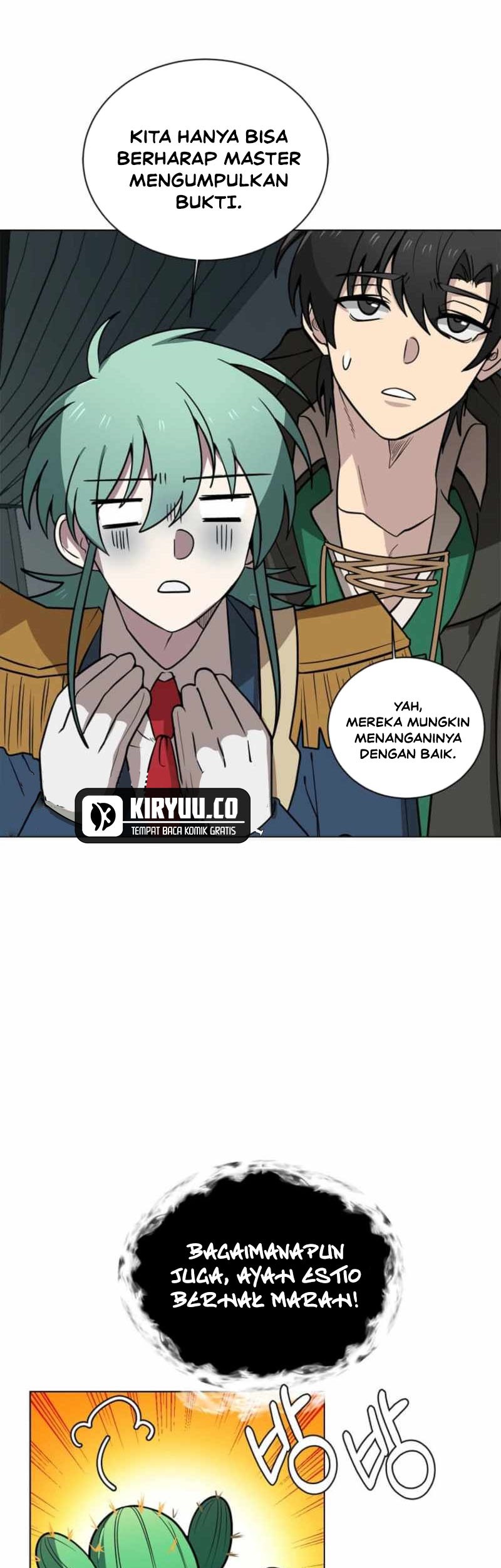 Estio Chapter 124 - halaman 13