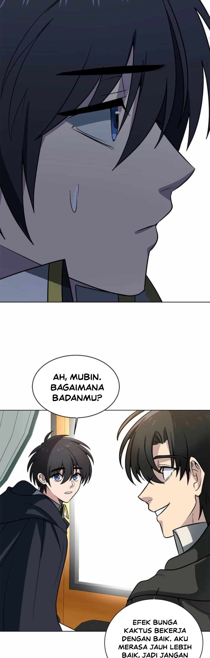 Estio Chapter 124 - halaman 15