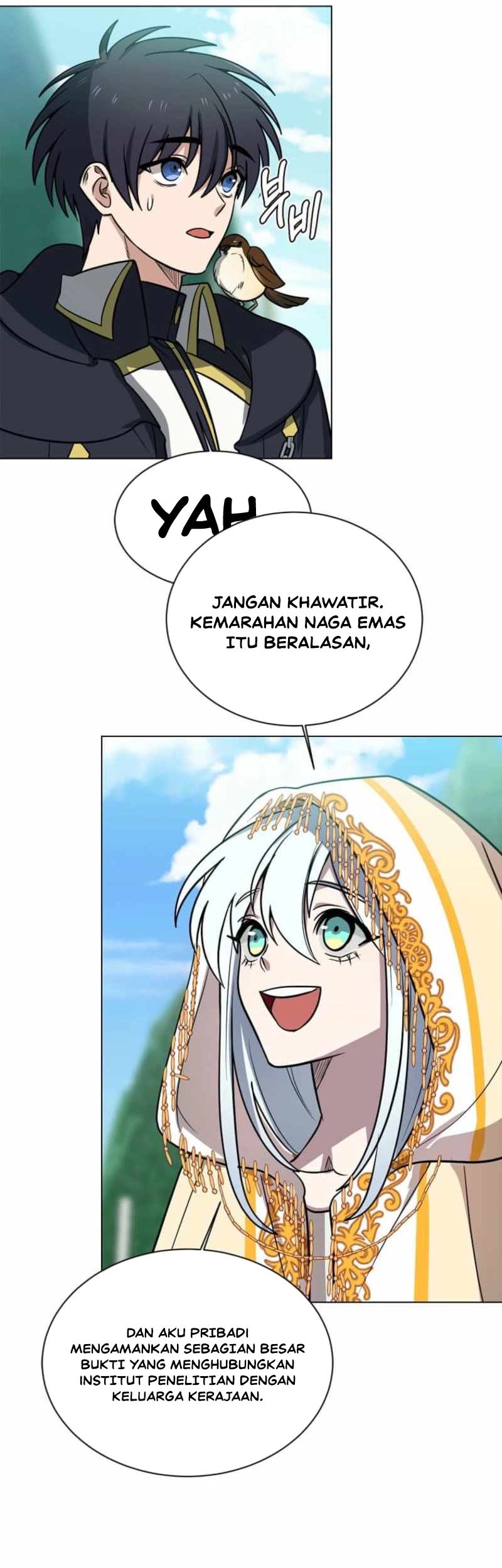 Estio Chapter 124 - halaman 25
