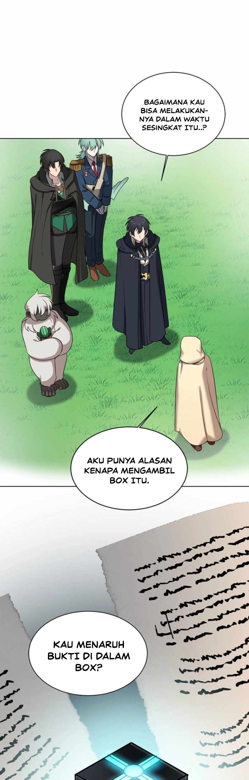 Estio Chapter 124 - halaman 26