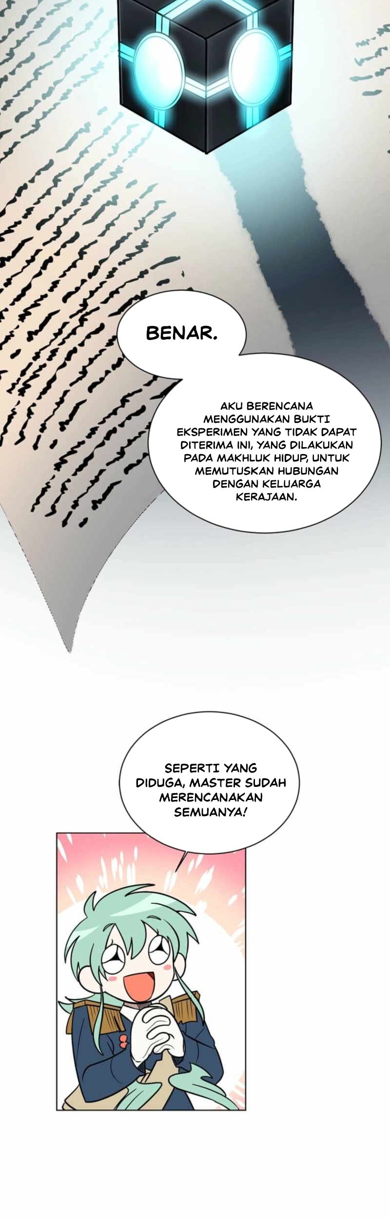 Estio Chapter 124 - halaman 27