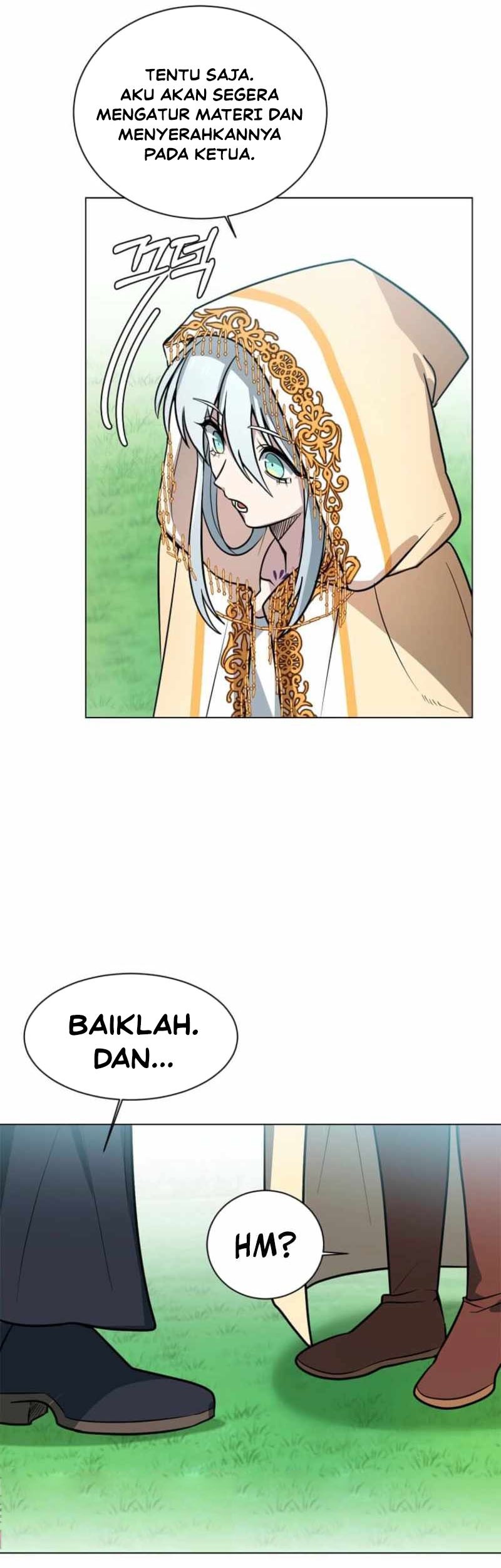 Estio Chapter 124 - halaman 29