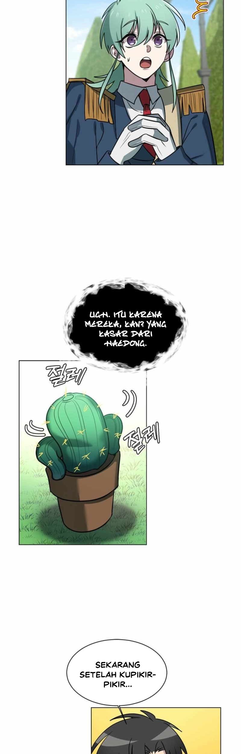 Estio Chapter 124 - halaman 31