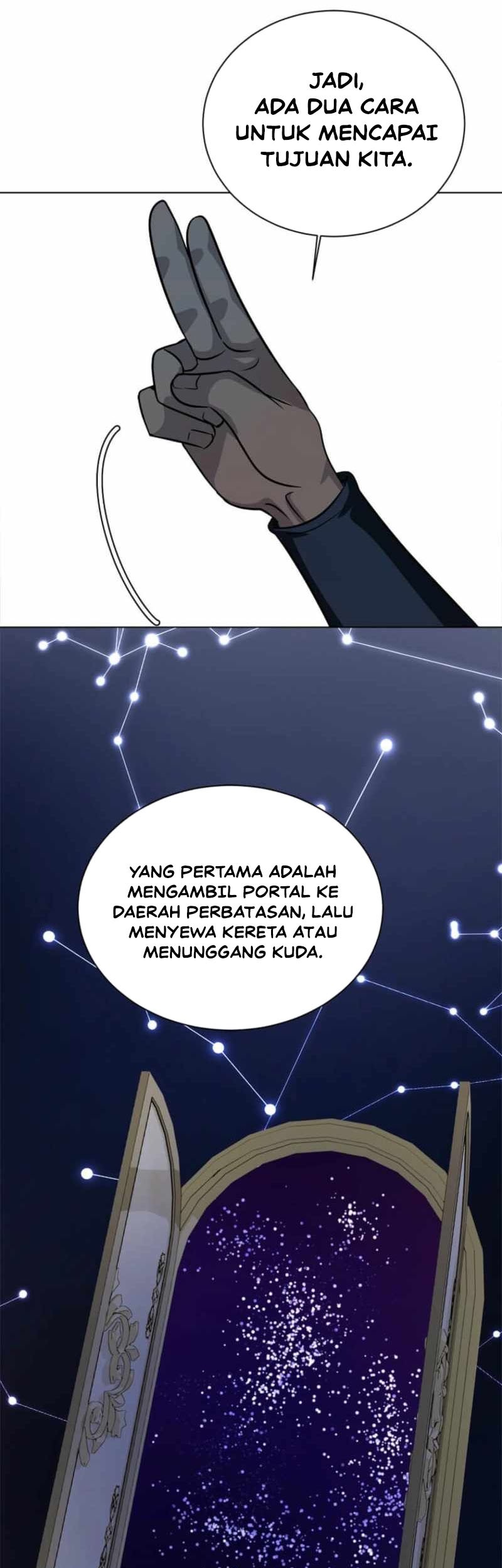 Estio Chapter 124 - halaman 39