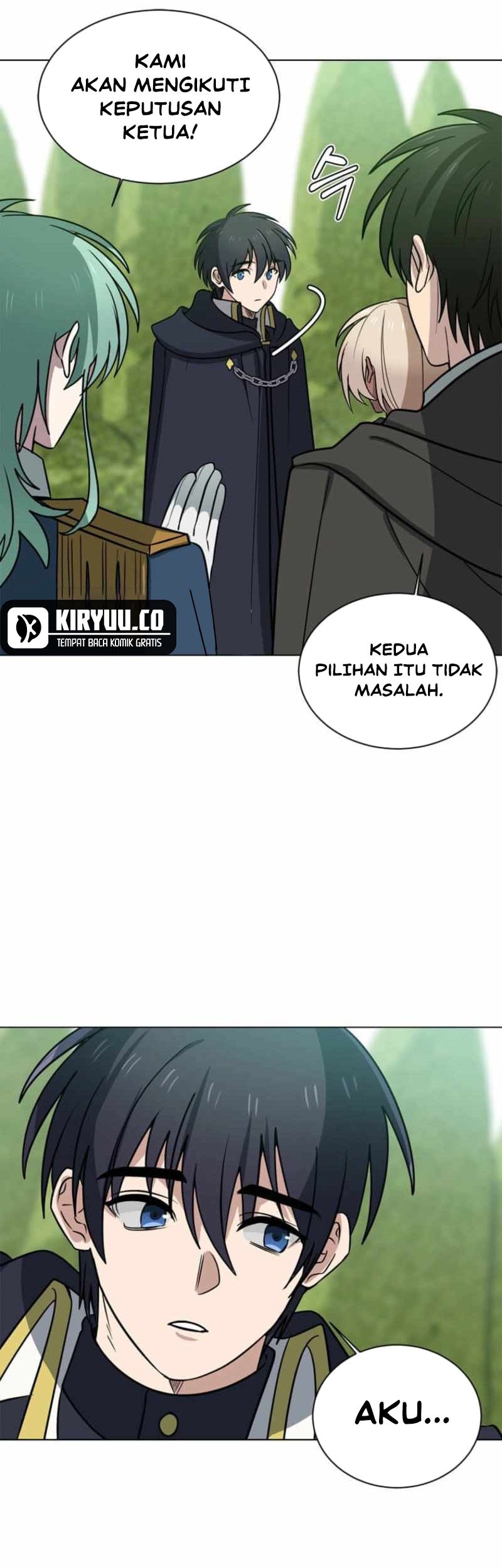 Estio Chapter 124 - halaman 43