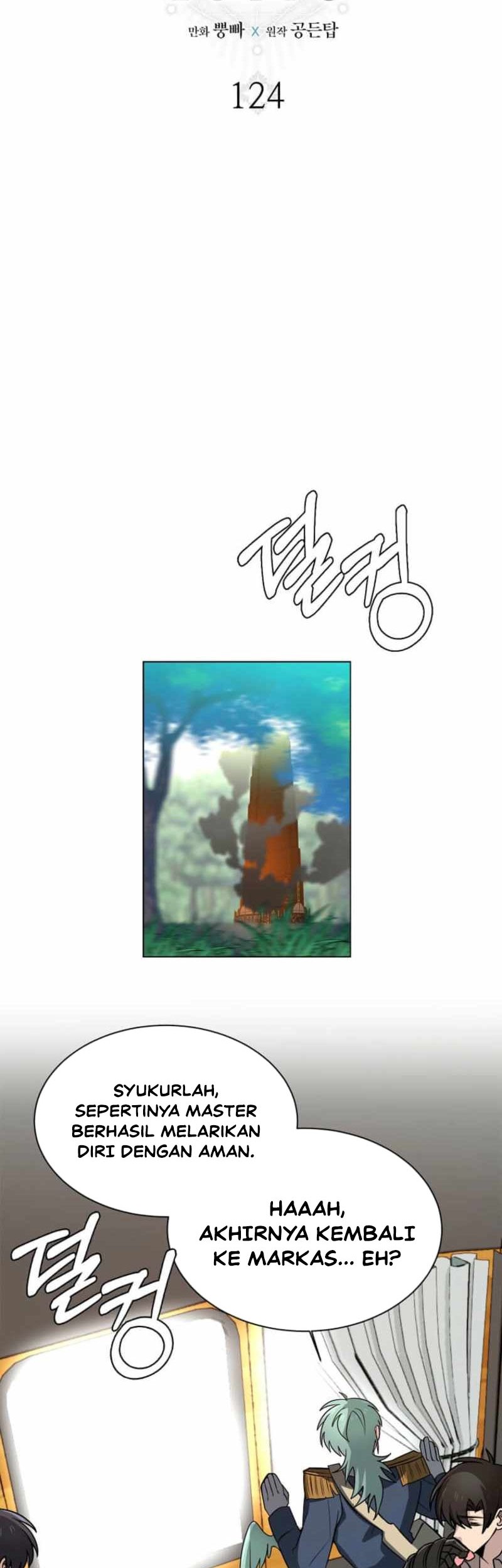 Estio Chapter 124 - halaman 6