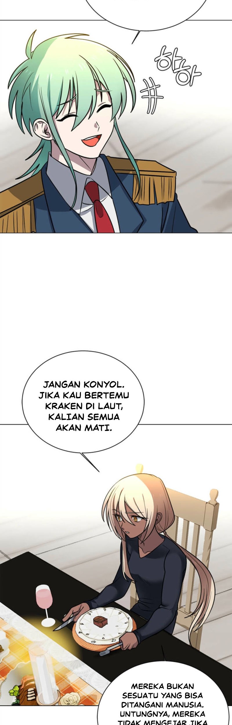 Estio Chapter 125 - halaman 15