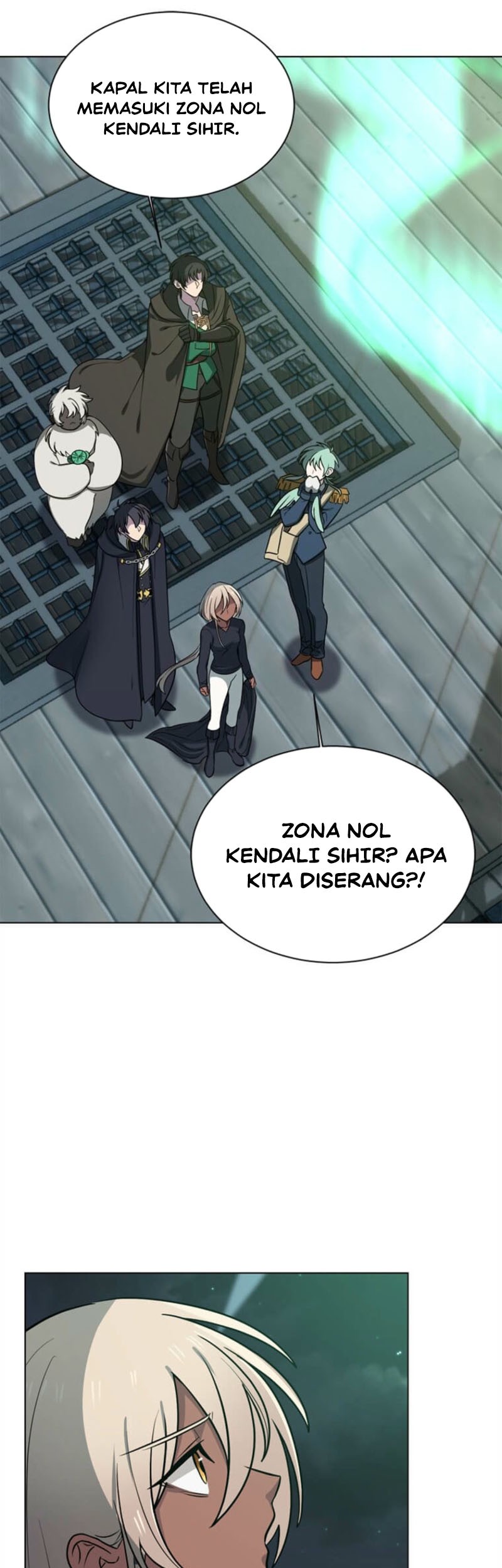Estio Chapter 125 - halaman 20