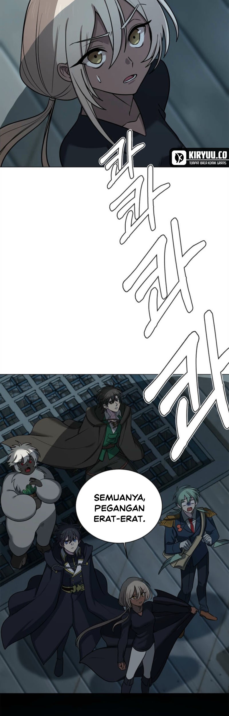Estio Chapter 125 - halaman 22
