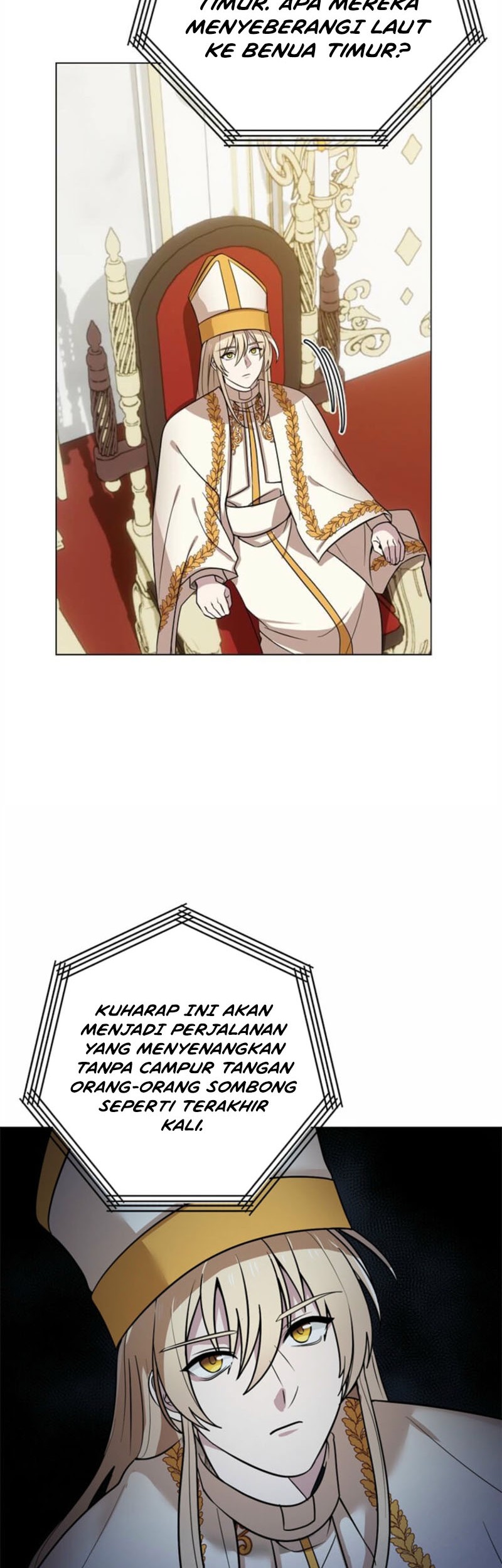 Estio Chapter 125 - halaman 26